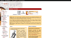 Desktop Screenshot of djembe.pl