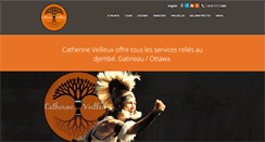 Desktop Screenshot of djembe.ca